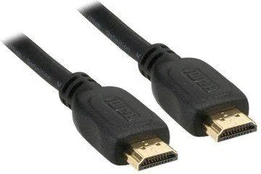 Kabelis InLine HDMI - HDMI 20m juoda (17620P)