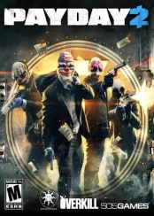 PayDay 2 PC kaina