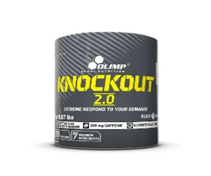 OLIMP Knockout 2.0 305g (Kolos)