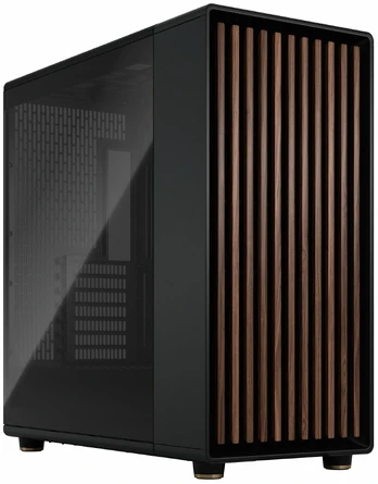 Fractal Design North XL Charcoal Juodas TG | PC-Gehäuse