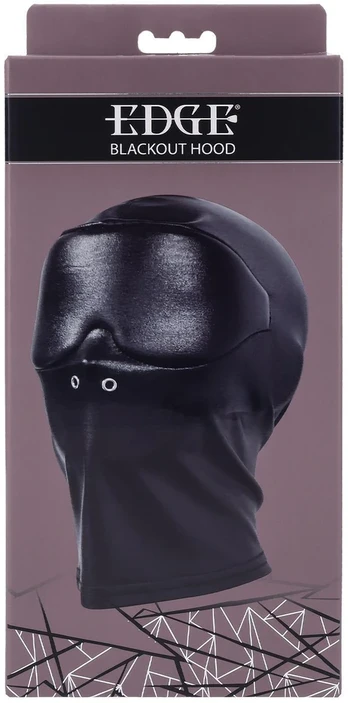 SPORTSHEETS EDGE BLACKOUT gobtuvas