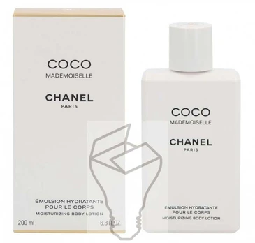 Chanel Coco Mademoiselle Moisturizing Losjonas kūnui, 200 ml