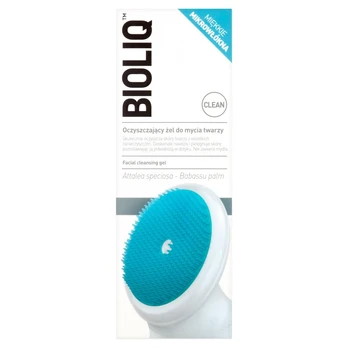 Bioliq Valomasis veido prausimo gelis 125ml