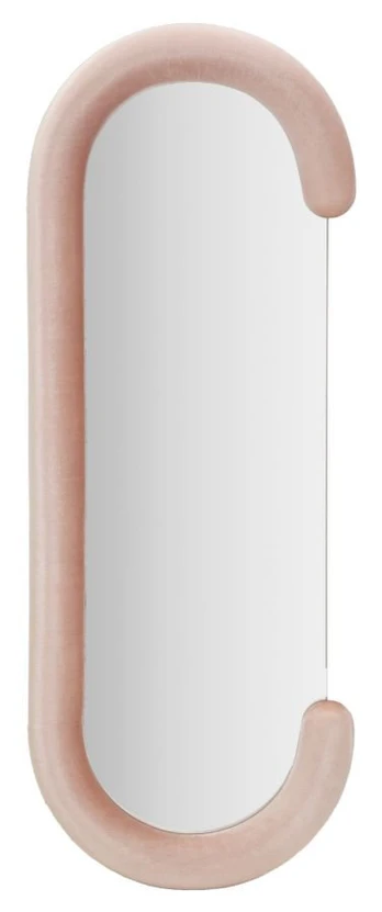 Sieninis veidrodis CHANTAL, 60 × 160 × 7 cm