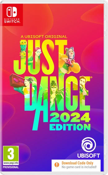Just Dance 2024 
