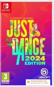 Just Dance 2024  kaina