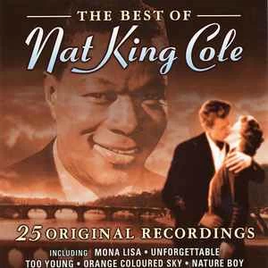 CD Nat King Cole - The Best Of Nat King Cole