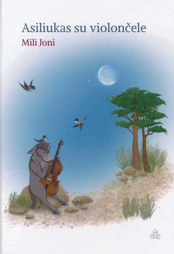 Asiliukas su violončele