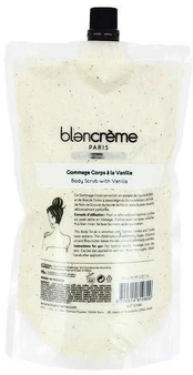 Blancreme Vanilla & Tonka kūno šveitiklis, 450g