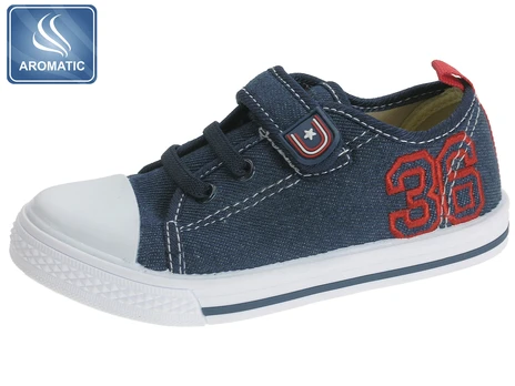 BEPPI Tekstiliniai batukai Dark Jeans 2177760