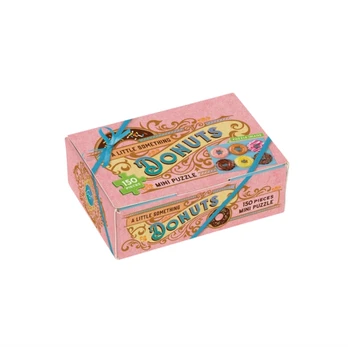 Little Something Donuts 150-Piece Mini Puzzle