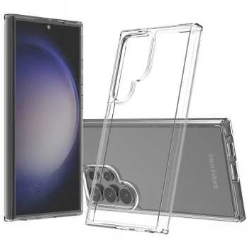 SCREENOR BUMPER GALAXY S24 ULTRA LÄPINÄKYVÄ