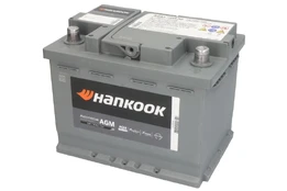 Akumuliatorius 60Ah 680A D+ (agm/užvedimo) kaina