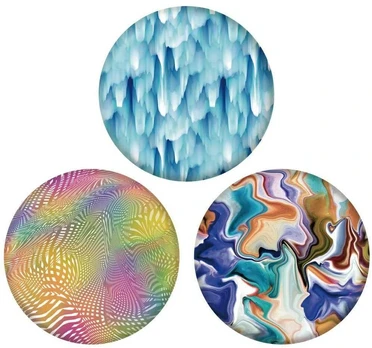 Waboba Wingman silicone disc frisbee 15cm