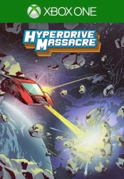 Hyperdrive Massacre Xbox kaina