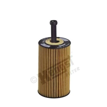 Alyvos filtras HENGST FILTER E35HD102