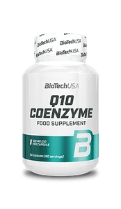Biotech Q10 Coenzyme 60 kaps.