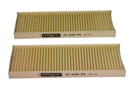Filtras, salono oras MAXGEAR 26-1080