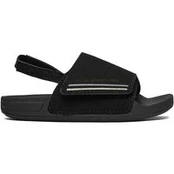 Quiksilver Basutės EO-POCHI SUEDE CQ10164TB Juoda