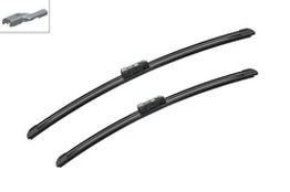 Valytuvai BOSCH 3397118974 kaina