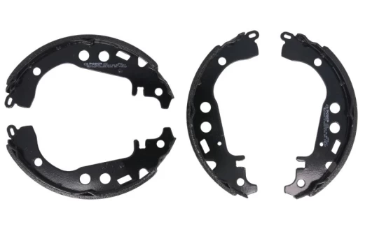 BOSCH 0 986 487 589 Brake shoe set