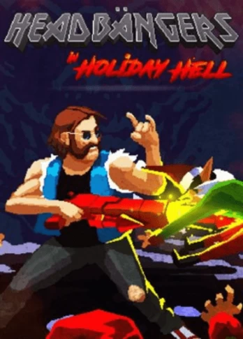Headbangers in Holiday Hell PC