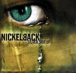 CD Nickelback - Silver Side Up