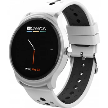 Canyon smartwatch CNS-SW81SW, White/Grey