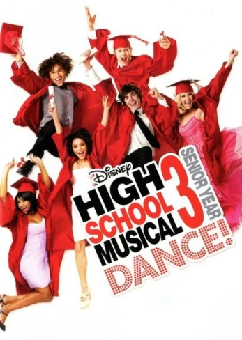 High School Musical 3: Senior Year Dance Steam