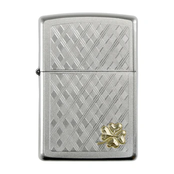 Zippo Four Leaf Clover Žiebtuvėliai
