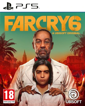 Far Cry 6 Playstation 5