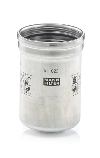 Alyvos filtras MANN-FILTER W 1022