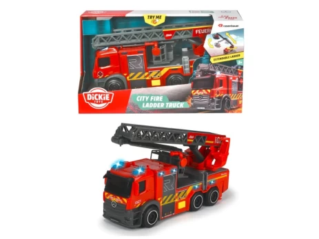 SIMBA Dickie SOS ugniagesių brigada Rosenbauer 23cm 371-4023