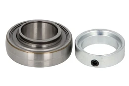 Leje SKF yet 209 kaina