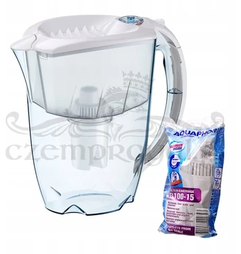 Aquaphor Ideal ąsotis baltas + Classic