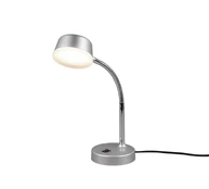 TRIO-Lighting Kiko LED table lamp grey gaismeklis kaina