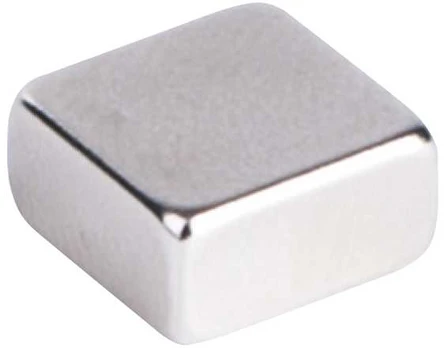 Magnet Pavo, kvadrat, pakke a 6 stk.