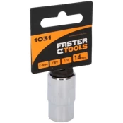 Galvutė Faster Tools 1031, 14 mm, 1/2" kaina