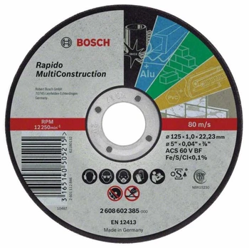 Bosch 3165140629720