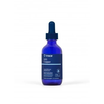 Trace Minerals, Joninis Varis - 1mg, 59 ml