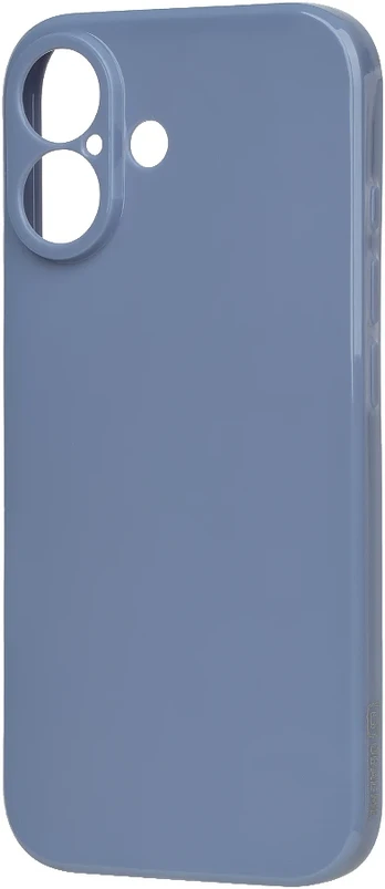 Dėklas OBAL:ME Glossy phone case for iPhone 17 violetinė
