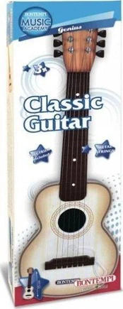 Bontempi Klasikinė gitara su 6 metalinėmis stygomis