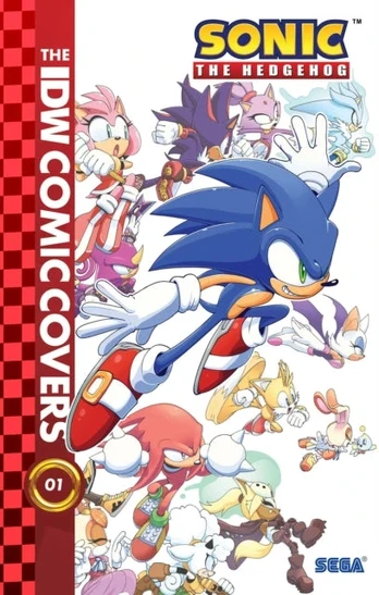 Sonic The Hedgehog