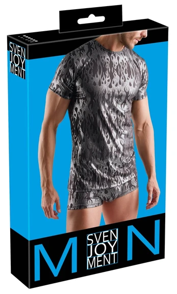 Svenjoyment M.Shirt M seksualūs vyriški marškinėliai