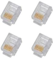 Ostatní TELEPHONE CONNECTOR RJ12
