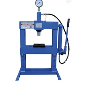 Hidraulinis presas su manometru | 10 t (9790) kaina