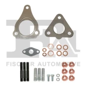Montavimo komplektas, kompresorius FA1 KT790030 kaina