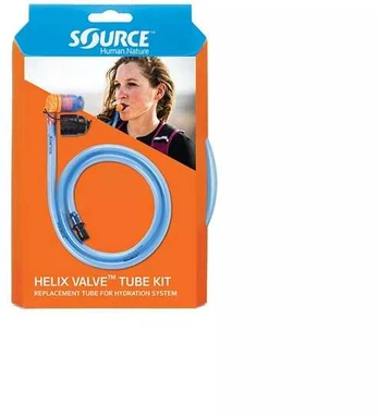 Gertuvė Source Helix tube kit