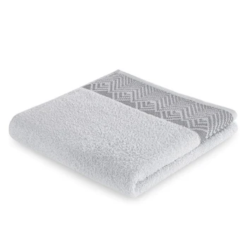 Rankšluostis ALEDO silver 50x90 cm, S25040030