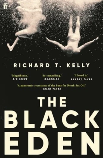 Black Eden, 'Wonderfully evocative and atmospheric.' WILLIAM BOYD